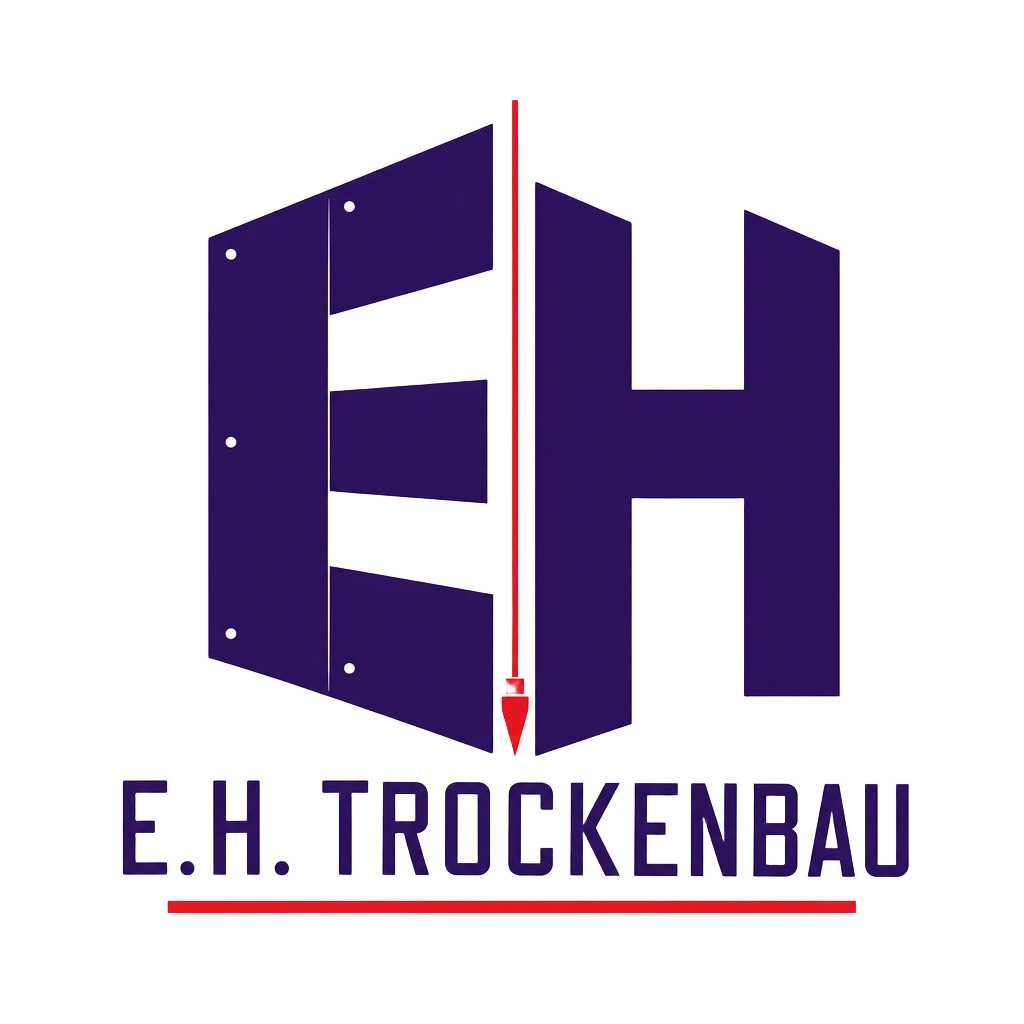 E.H. Trockenbau Logo